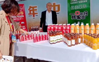 豐收盛宴 2019河津農民豐收節70余種特色農產品亮相，鑫慶余品牌閃耀